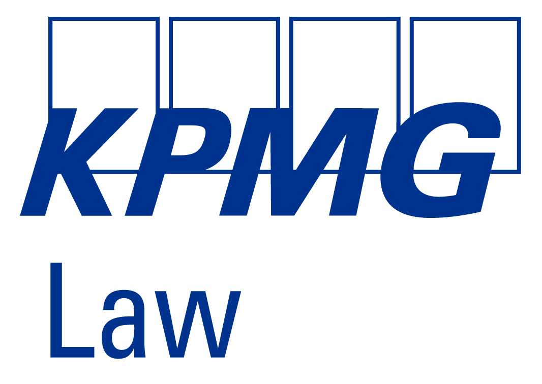 KPMG law logo